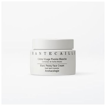 Chantecaille Blanc Peony Face Cream cremă intens hrănitoare
