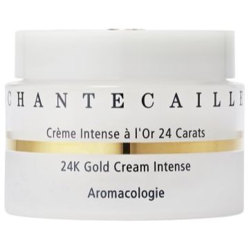 Chantecaille Gold 24K Gold Cream Intense cremă intens hrănitoare