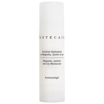 Chantecaille Magnolia, Jasmine and Lily Moisturizer crema de fata hidratanta pentru netezirea pielii