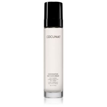 Cocunat Combination Oily Skin Cream cremă pentru față pentru piele mixta spre grasa