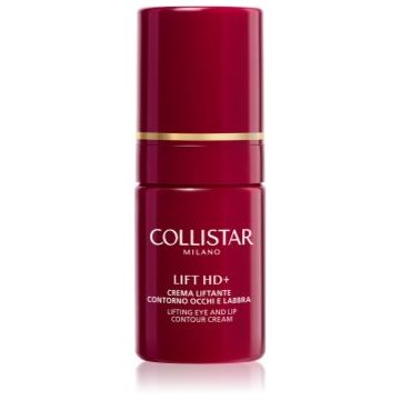 Collistar LIFT HD+ Lifting Eye And Lip Contour Cream crema cu efect de lifting pentru ochi și buze