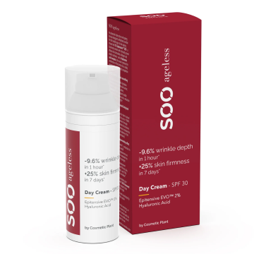 Cremă anti-ageing SPF 30 Soo Ageless 50ml, Cosmetic Plant
