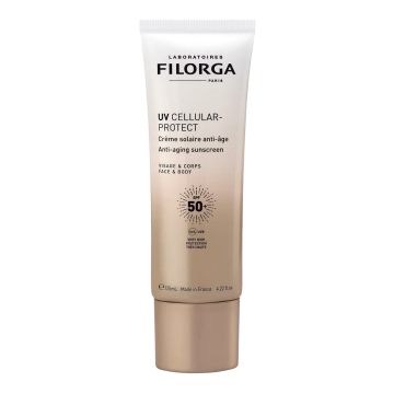 Crema anti-imbatranire cu SPF50+ Cellular-Protect, 125 ml, Filorga