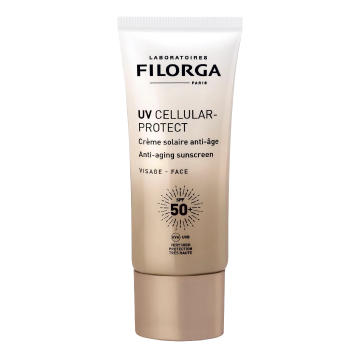 Crema anti-imbatranire cu SPF50+ Cellular-Protect, 40 ml, Filorga