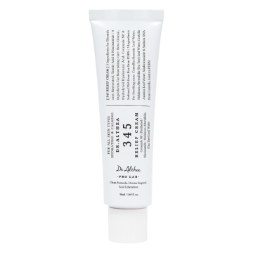 Cremă calmantă 345 Relief, 50ml, Dr. Althea