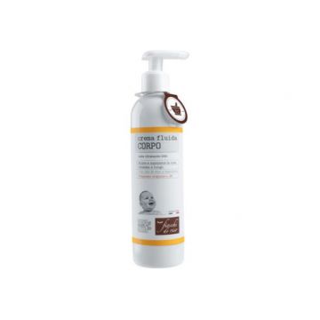 Crema corp hidratanta 0 luni+, 240ml, Fiocchi di Riso