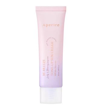 Crema cu protectie solara SPF 50+ Be Breeze Tone-Up, 50 ml, Aperire