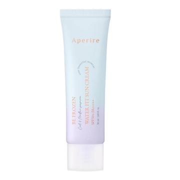 Crema cu protectie solara SPF 50+ Be Frozen Water-Fit, 50 ml, Aperire