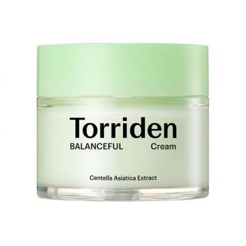 Crema de fata cu Cica Balanceful, 80ml, Torriden