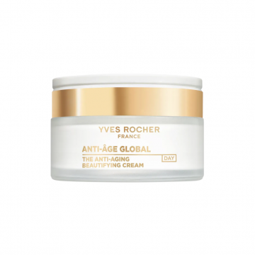 Crema de zi pentru regenerarea celulara a tenului, 50ml, Yves Rocher