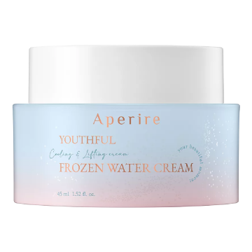 Crema gel Youthful Frozen Water, 45 ml, Aperire