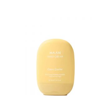 Crema hranitoare pentru maini cu note de cocos Coco Cooler, 50ml, Haan