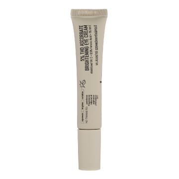 Crema iluminatoare pentru ochi cu 5% THD Ascorbate, 15 ml, Nerds