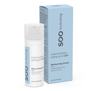 Crema intens hidratanta Soo Hydrating 50ml, Cosmetic Plant