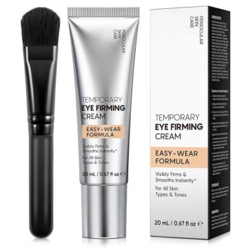 Crema pentru Pungile de sub Ochi, Efect Temporar de Fermitate si Anti-Rid, Formula Lejera, 20 ml