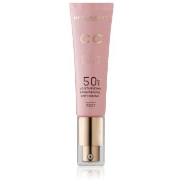 Dermacol Sun Shield crema CC SPF 50