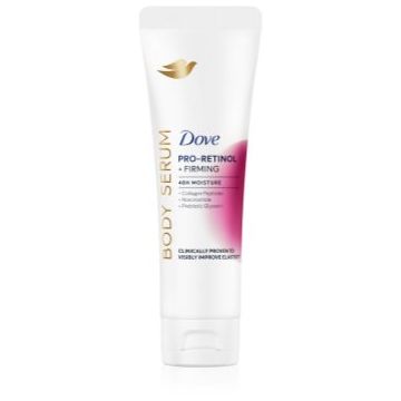 Dove Firming Pro-Retinol ser de fermitate