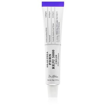 Dr. Althea PDRN Reju 5000 Cream cremă regeneratoare ușoară cu efect calmant