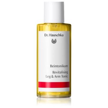 Dr. Hauschka Body Care tonic revitalizant pentru maini si picioare