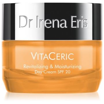 Dr Irena Eris VitaCeric crema de zi revitalizanta