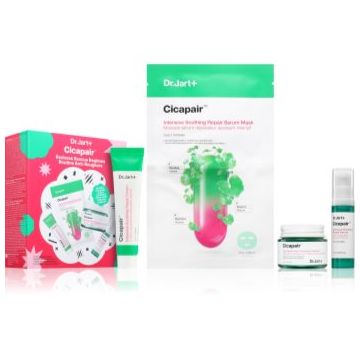 Dr. Jart+ Cicapair™ Redness Rescue Regimen ambalaj economic pentru piele sensibilă