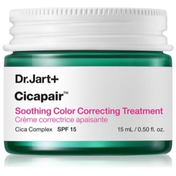Dr. Jart+ Cicapair™ Soothing Color Correcting Treatment Crema intensiva impotriva inrosirii pielii. SPF 30