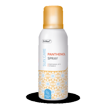 Dr. Max Spray cu panthenol 20%, 150ml