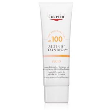 Eucerin Actinic Control MD SPF 100 emulsie protectie solara