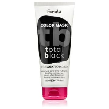Fanola Color Mask mască colorantă pentru păr