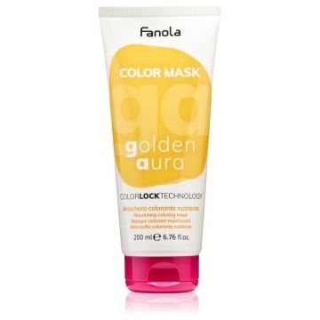 Fanola Color Mask mască colorantă pentru păr