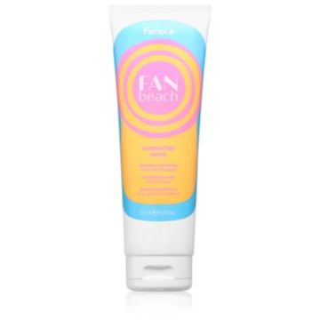 Fanola FAN Beach Mask masca hidratanta pentru toate tipurile de păr