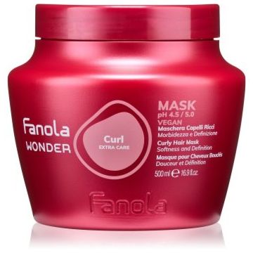 Fanola Wonder Curl Mask masca pentru păr creț