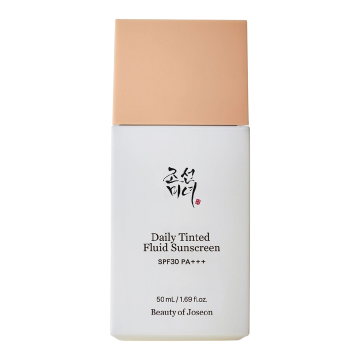 Fluid nuantator cu protectie solara minerala SPF30 PA+++, nuanta LN110, Daily Tinted, 50 ml, Beauty of Joseon