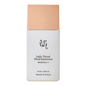 Fluid nuantator cu protectie solara minerala SPF30 PA+++, nuanta LP110, Daily Tinted, 50 ml, Beauty of Joseon
