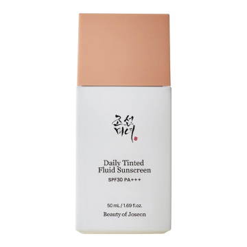 Fluid nuantator cu protectie solara minerala SPF30 PA+++, nuanta MP200, Daily Tinted, 50 ml, Beauty of Joseon