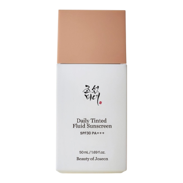 Fluid nuantator cu protectie solara minerala SPF30 PA+++, nuanta MY210, Daily Tinted, 50 ml, Beauty of Joseon