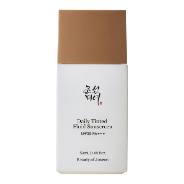 Fluid nuantator cu protectie solara minerala SPF30 PA+++, nuanta MY220, Daily Tinted, 50 ml, Beauty of Joseon