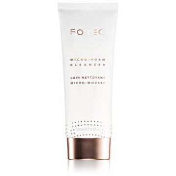 FOREO Micro-Foam Cleanser crema de curatare sub forma de spuma