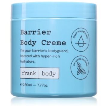 Frank Body Barrier lotiune de corp reparatoare cu ceramide