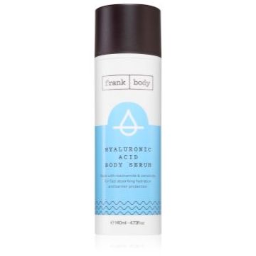 Frank Body Hyaluronic Acid ler pentru corp cu acid hialuronic