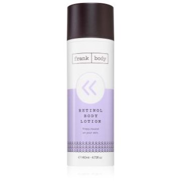 Frank Body Retinol Body Lotion lapte de corp