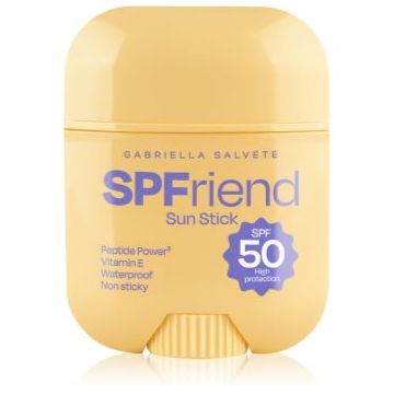 Gabriella Salvete SPFriend Sun Stick stick de protecție solară SPF 50