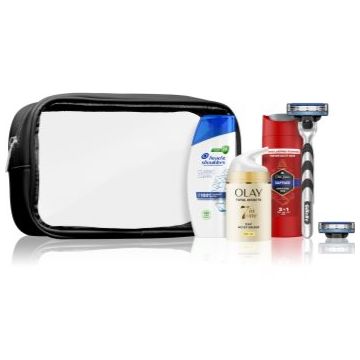 Gillette Travel Set Men Seturi pentru voiaj pentru barbati
