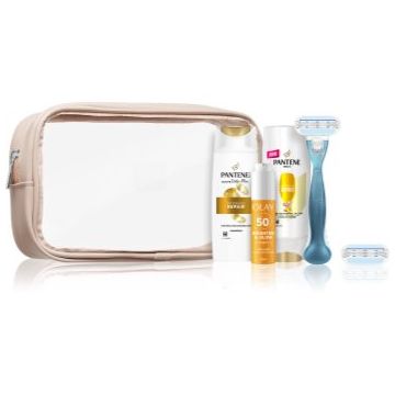 Gillette Travel Set Women Seturi pentru voiaj pentru femei