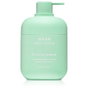 HAAN Purifying Verbena lapte de corp cu probiotice