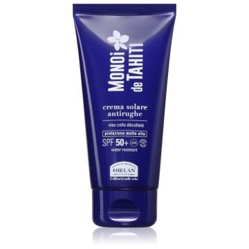 Helan MONOÏ de TAHITI Sun Cream SPF50+ cremă protectoare corp si fata