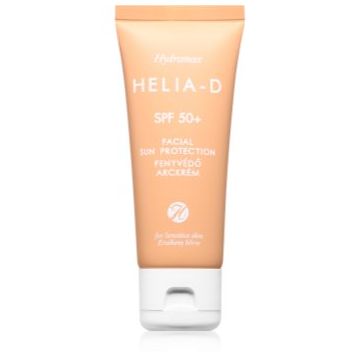 Helia-D Hydramax crema protectoare pentru fata pentru piele sensibilă
