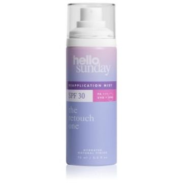 hello sunday the retouch one aburi de protecție SPF 30