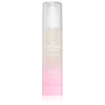 House of Hur 3X Capsule Hydro Booster Cream Primer hidratant pentru strălucirea și netezirea pielii