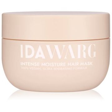IDA WARG Beauty Moisture Hair Mask masca pentru hidratare intensa pentru păr aspru și creț